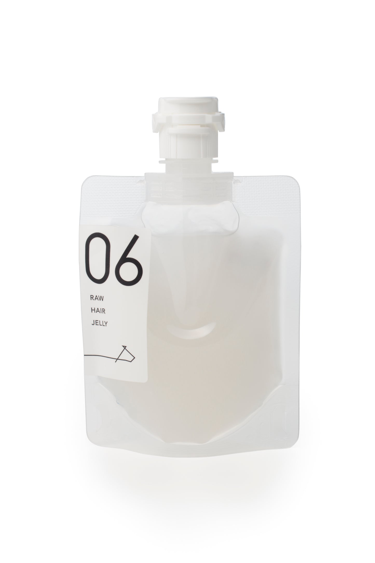 06 RAW HAIR JELLY ロウヘアジェリー 100mL