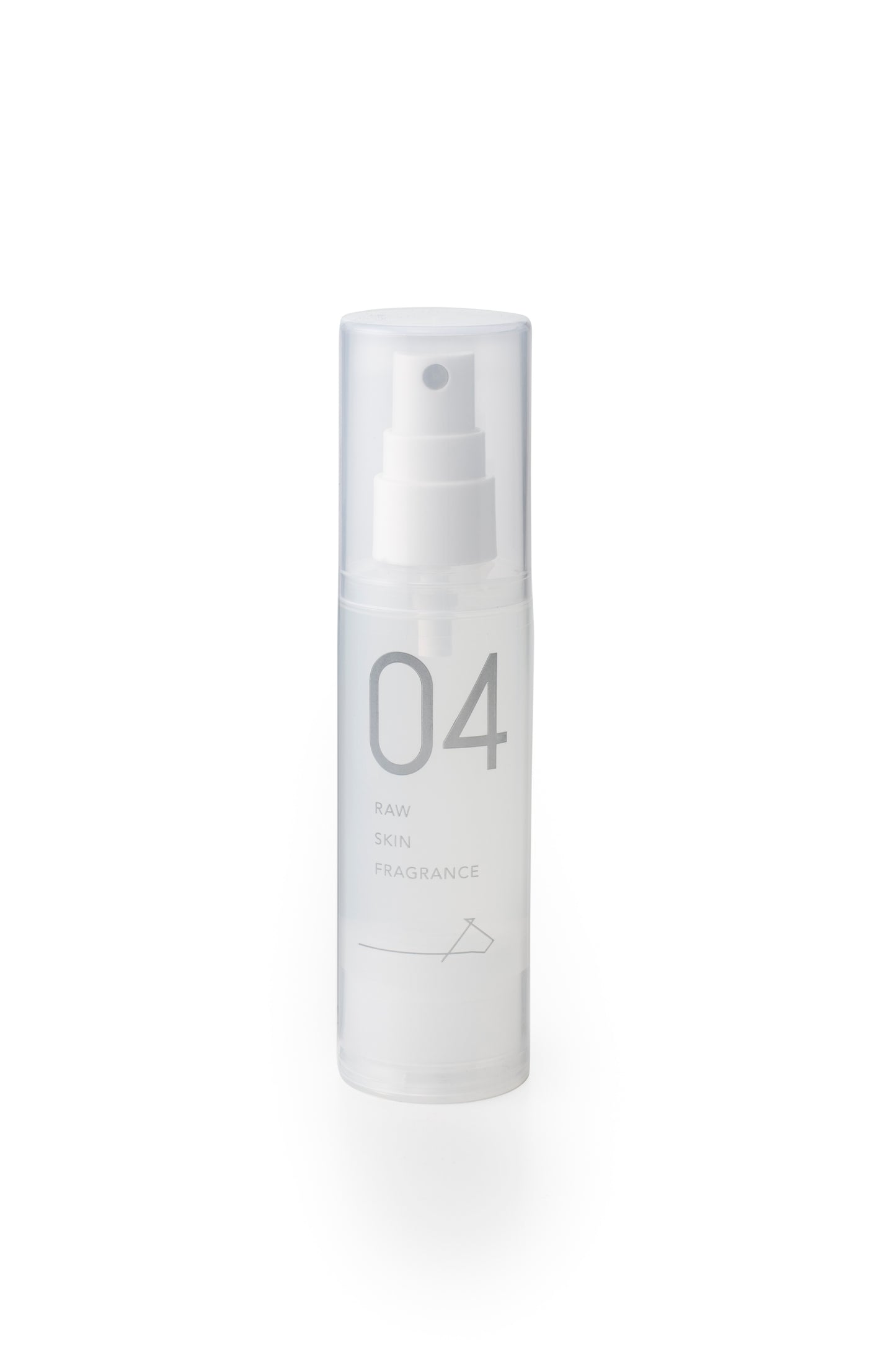 04 RAW SKIN FRAGRANCE ロウスキンフレグランス50mL