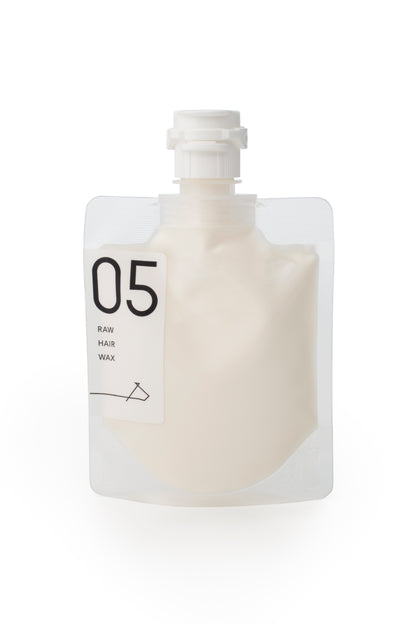 05 RAW HAIR WAX ロウヘアワックス 100mL
