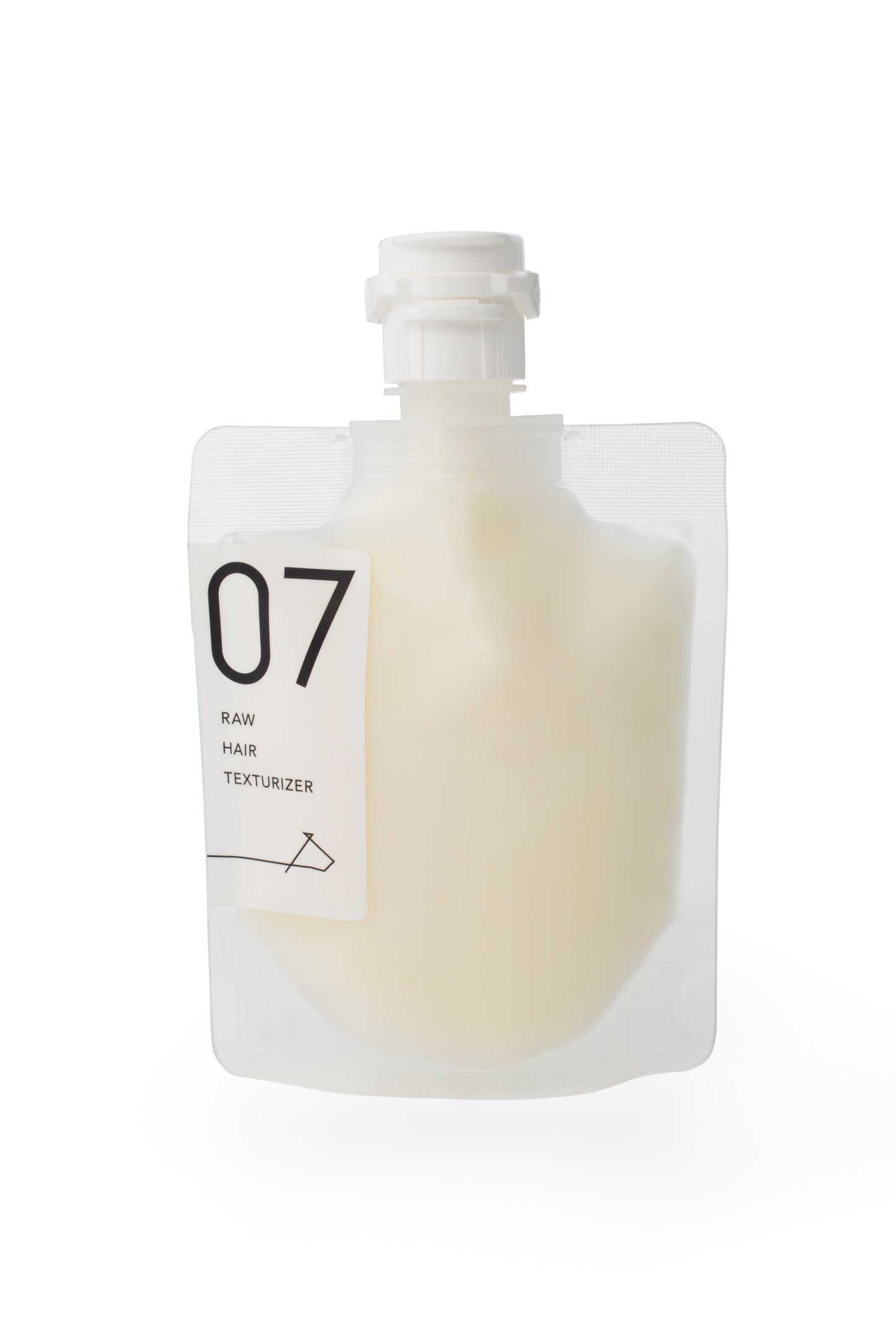 07 RAW HAIR TEXTURIZER ロウヘアテクスチャライザー100mL
