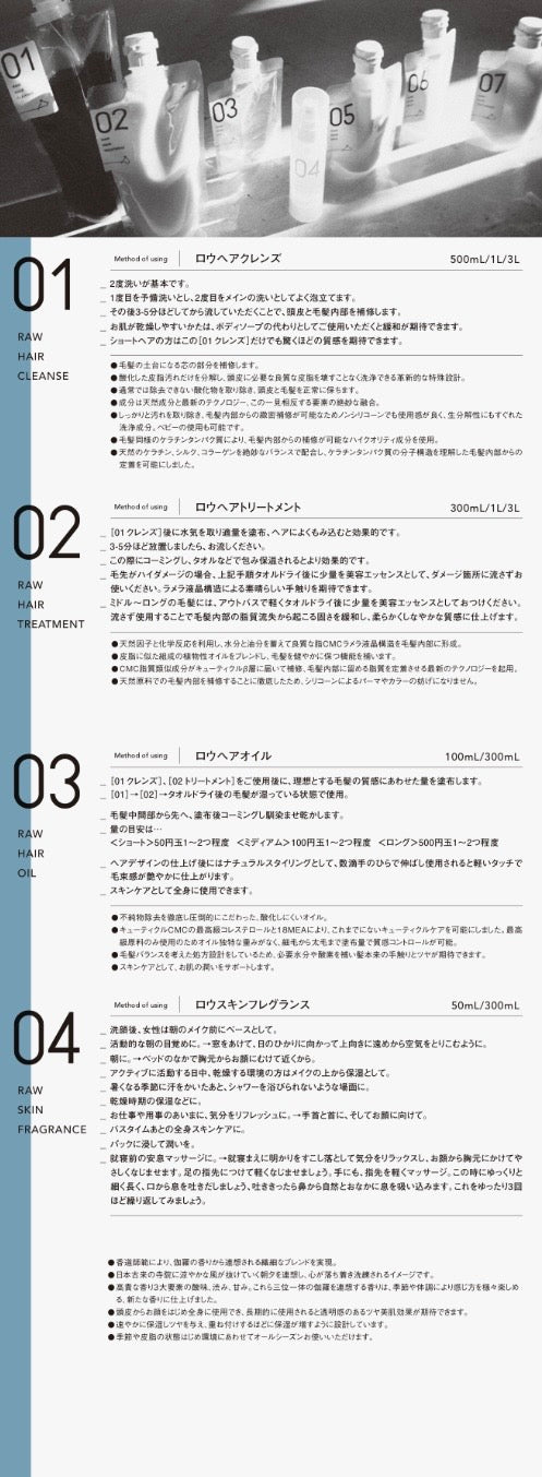 蘇生系®︎シリーズ使用詳説明蛇腹タイプ